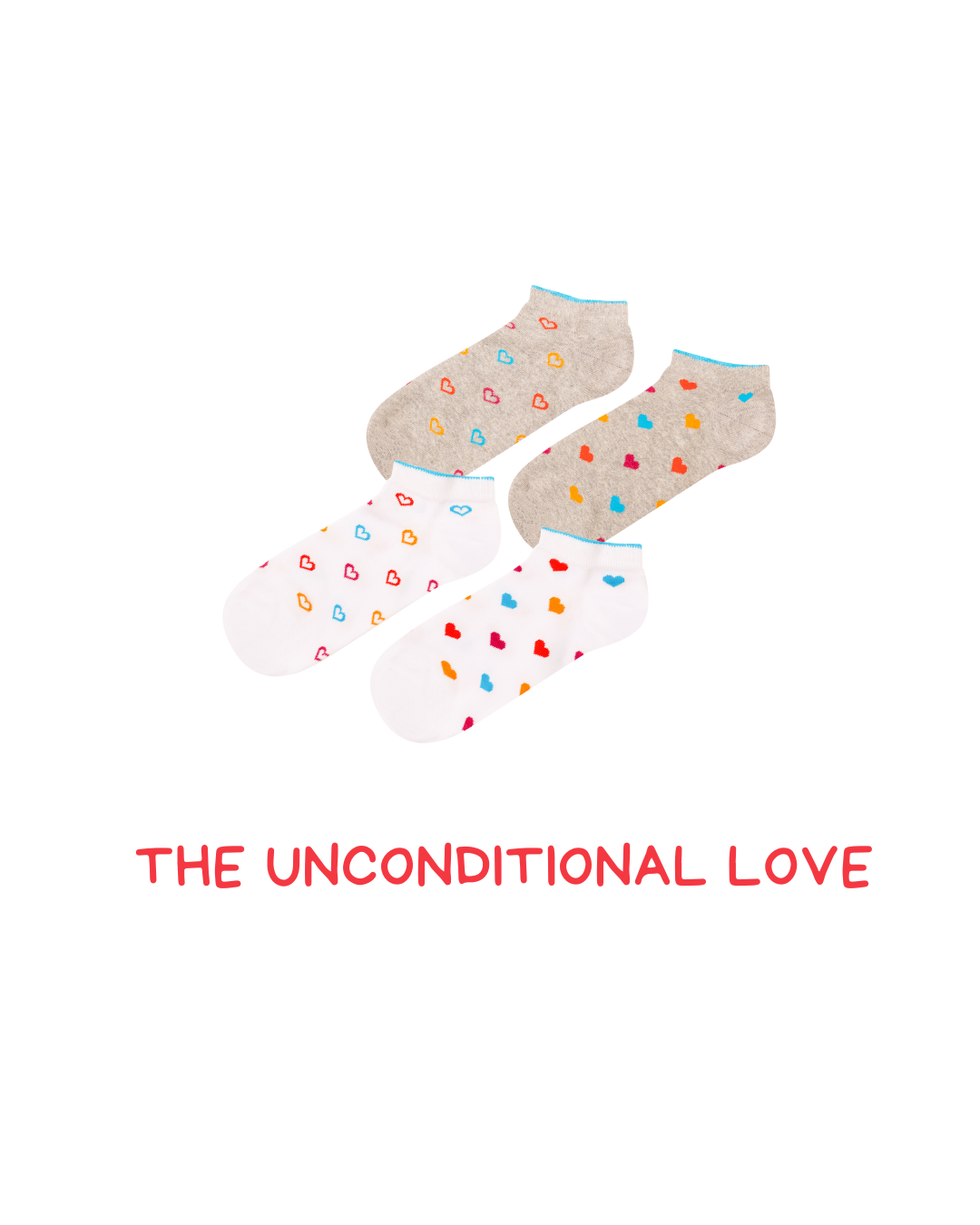 The Unconditional Love