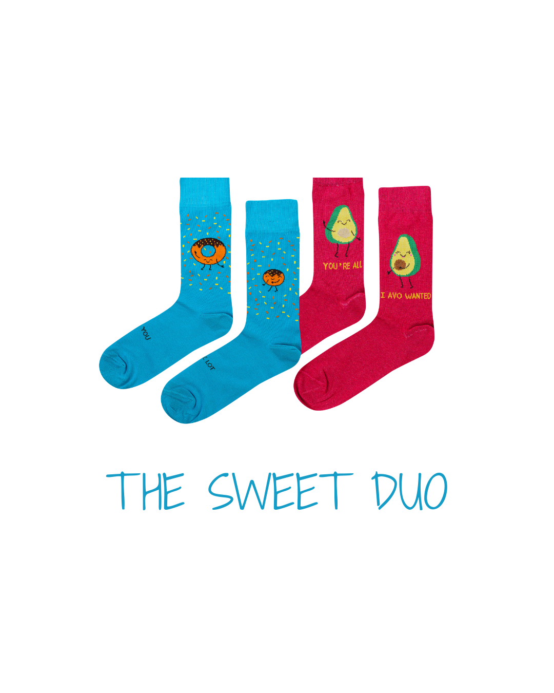 The Sweet Duo