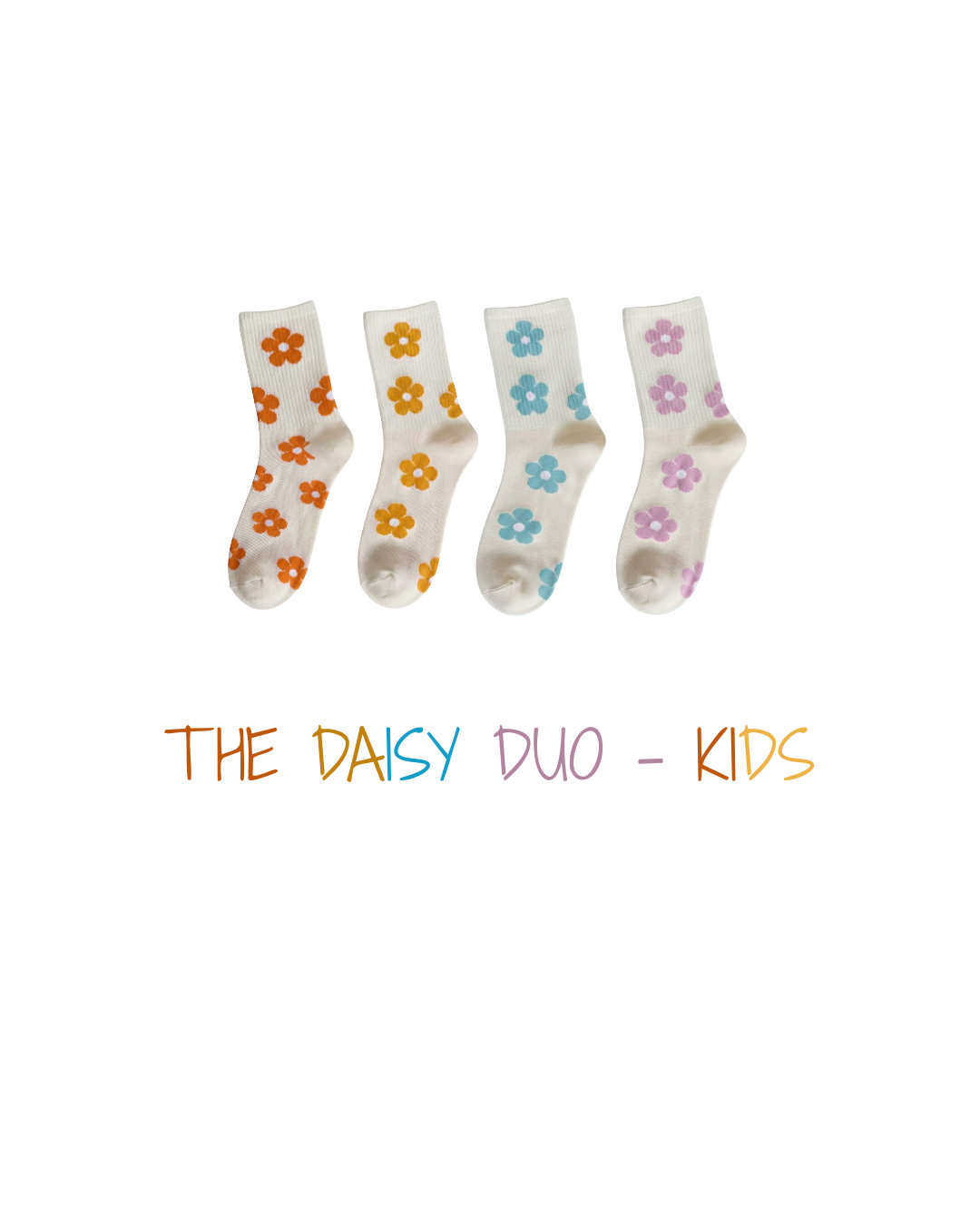 The Daisy Duo - Kids