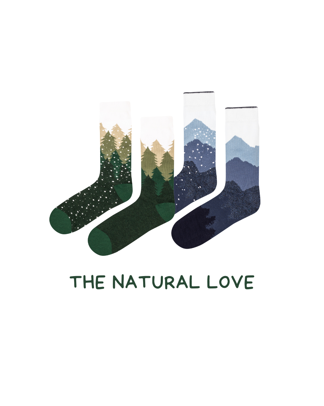 The Natural Love