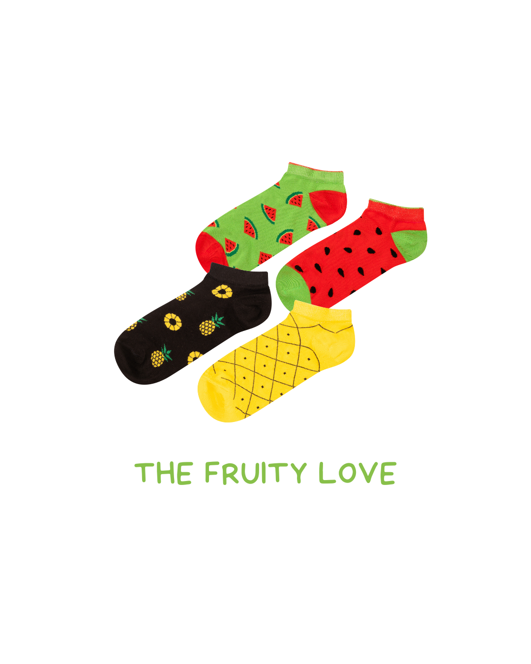 The Fruity Love