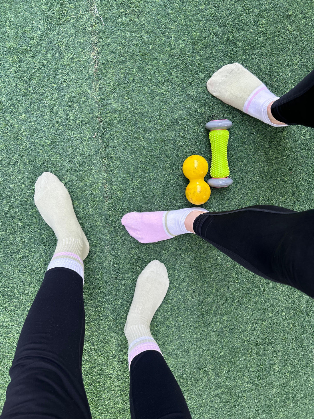 Strawberry Matcha Pilates long