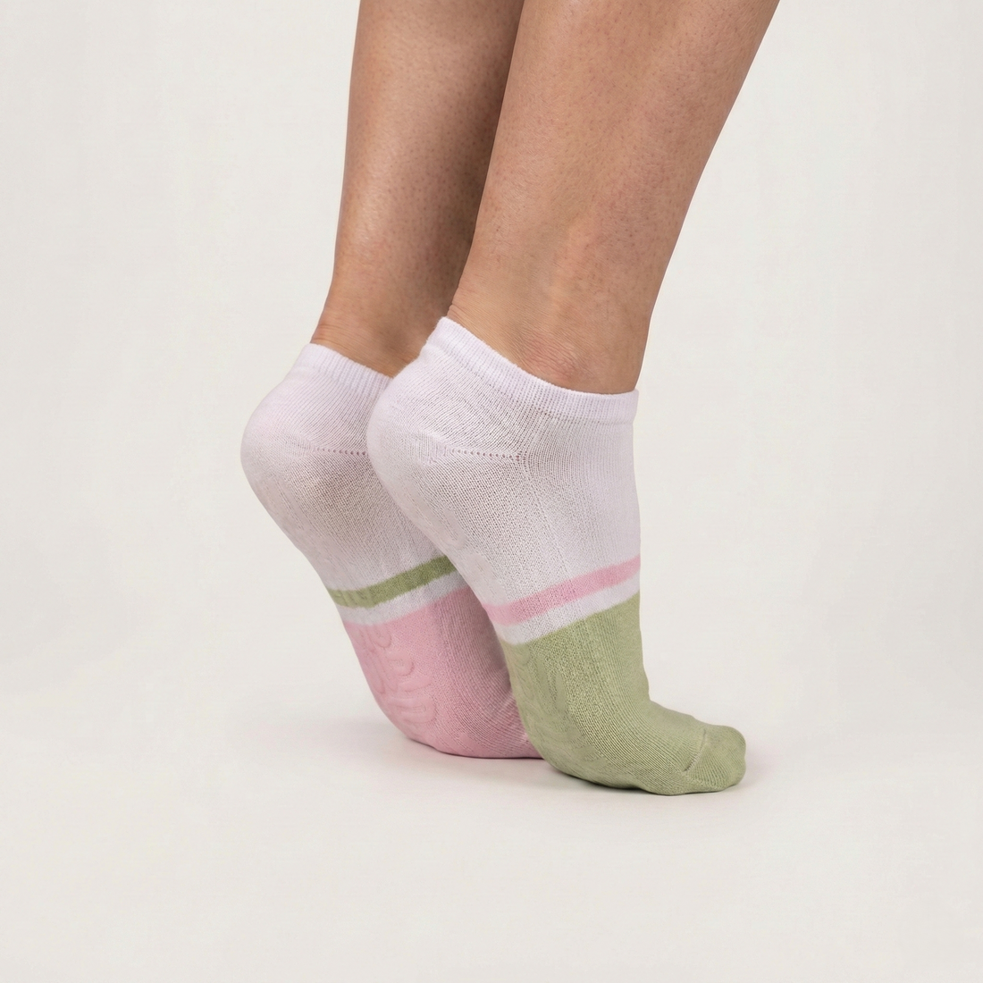 Strawberry Matcha Pilates short