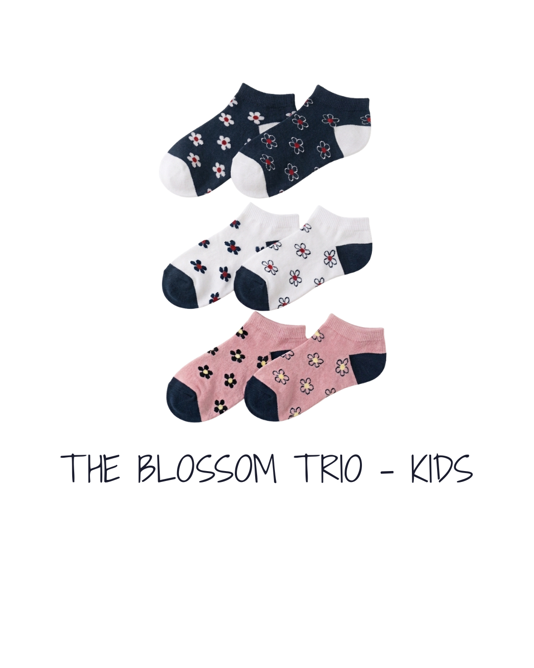 The Blossom Trio - Kids